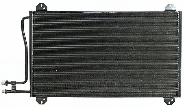 A/C Condenser Agility Autoparts 7013405