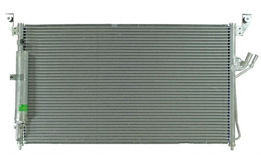A/C Condenser Agility Autoparts 7013420