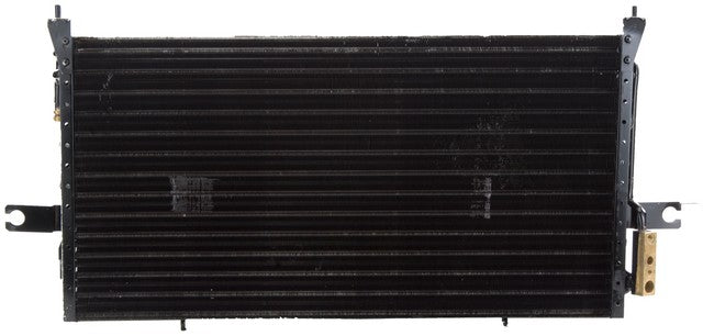 A/C Condenser Agility Autoparts 7013421