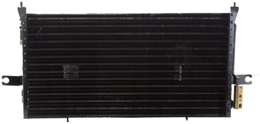 A/C Condenser Agility Autoparts 7013421
