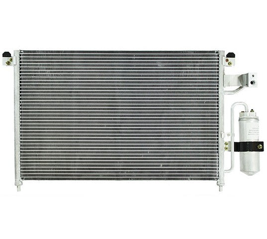 A/C Condenser Agility Autoparts 7013444