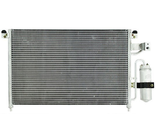 A/C Condenser Agility Autoparts 7013444