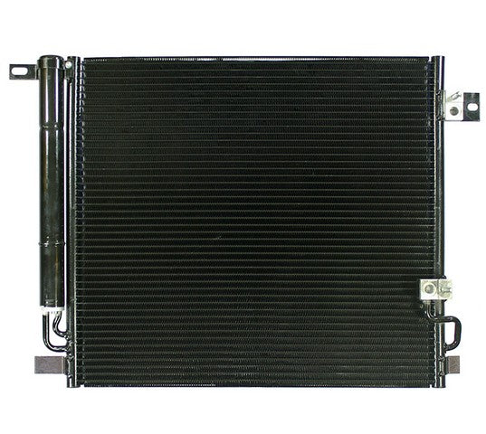 A/C Condenser Agility Autoparts 7013445