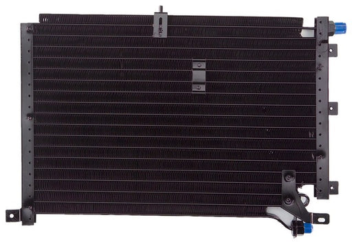 A/C Condenser Agility Autoparts 7013461