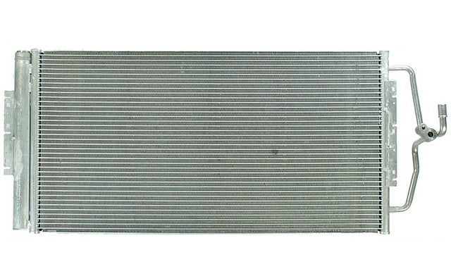 A/C Condenser Agility Autoparts 7013467