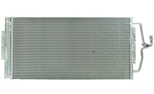 A/C Condenser Agility Autoparts 7013467