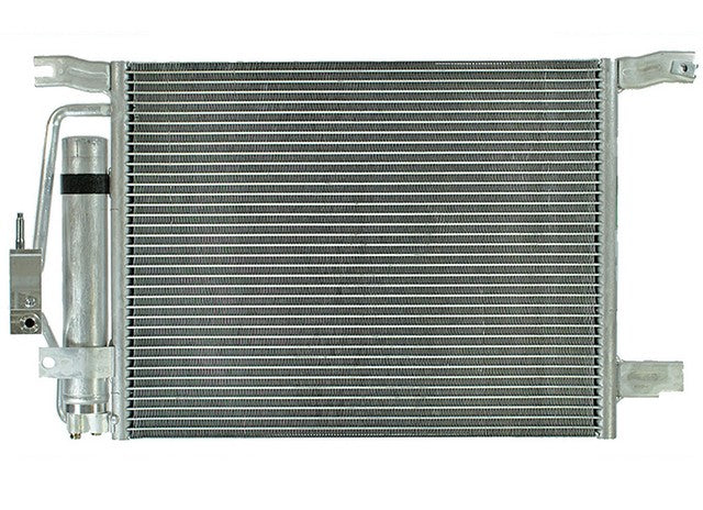 A/C Condenser Agility Autoparts 7013472