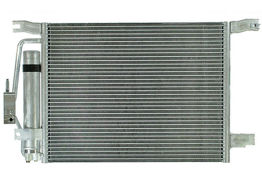 A/C Condenser Agility Autoparts 7013472