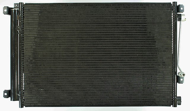 A/C Condenser Agility Autoparts 7013480