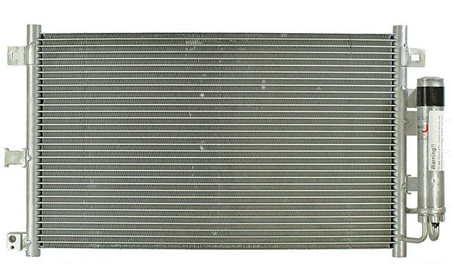 A/C Condenser Agility Autoparts 7013481