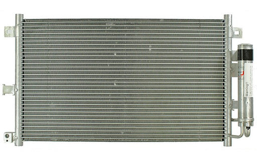 A/C Condenser Agility Autoparts 7013481