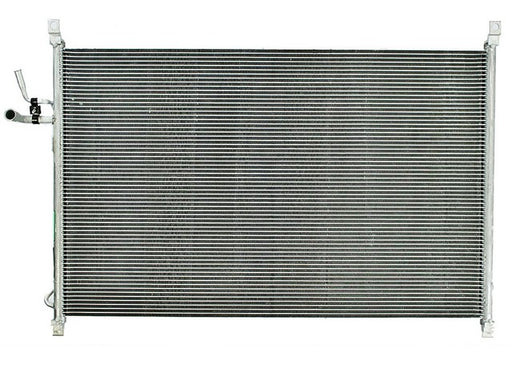 A/C Condenser Agility Autoparts 7013491