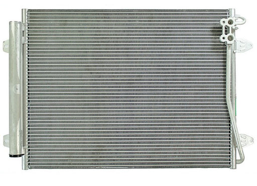 A/C Condenser Agility Autoparts 7013493