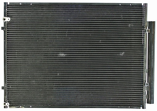 A/C Condenser Agility Autoparts 7013500