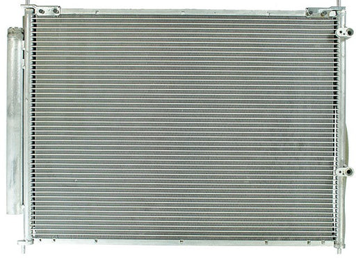 A/C Condenser Agility Autoparts 7013506