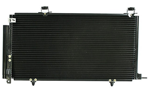 A/C Condenser Agility Autoparts 7013507