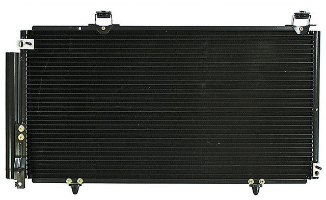 A/C Condenser Agility Autoparts 7013513
