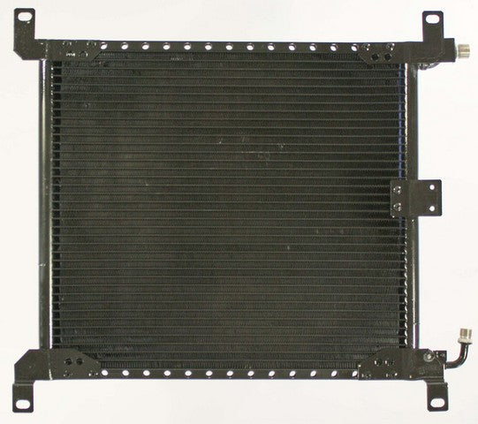 A/C Condenser Agility Autoparts 7013515