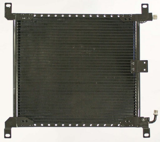 A/C Condenser Agility Autoparts 7013515