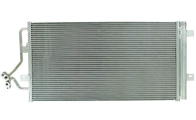 A/C Condenser Agility Autoparts 7013519
