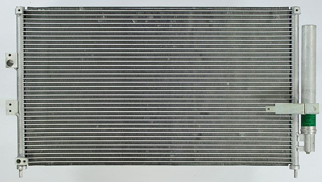 A/C Condenser Agility Autoparts 7013525