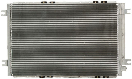 A/C Condenser Agility Autoparts 7013532