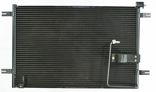 A/C Condenser Agility Autoparts 7013552