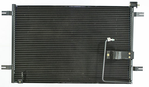 A/C Condenser Agility Autoparts 7013552