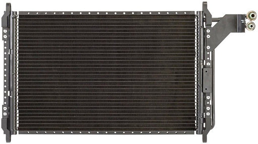A/C Condenser Agility Autoparts 7013554