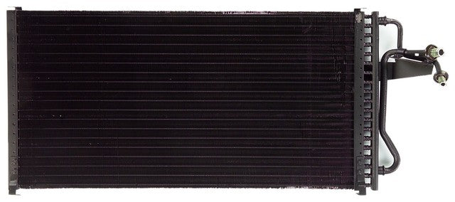 A/C Condenser Agility Autoparts 7013555