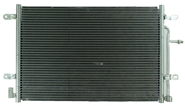 A/C Condenser Agility Autoparts 7013571
