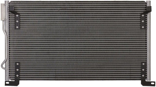 A/C Condenser Agility Autoparts 7013573
