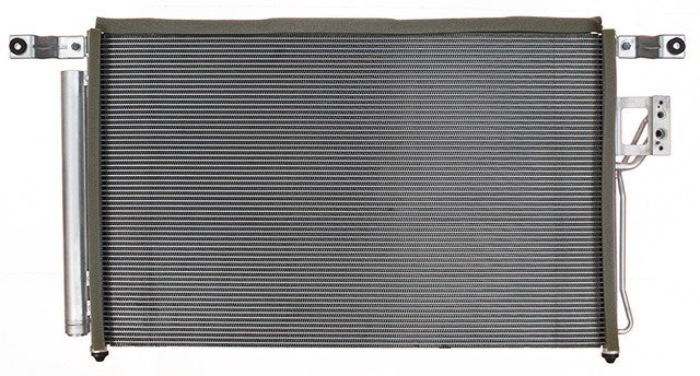 A/C Condenser Agility Autoparts 7013576