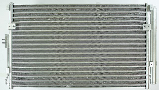 A/C Condenser Agility Autoparts 7013578
