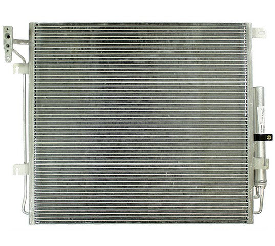A/C Condenser Agility Autoparts 7013581