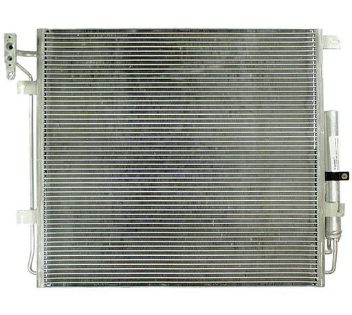 A/C Condenser Agility Autoparts 7013581