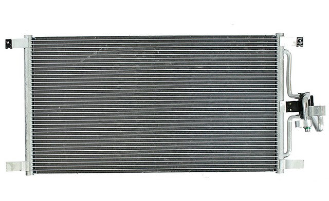 A/C Condenser Agility Autoparts 7013584