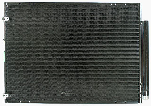 A/C Condenser Agility Autoparts 7013585