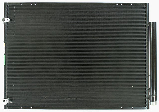 A/C Condenser Agility Autoparts 7013585