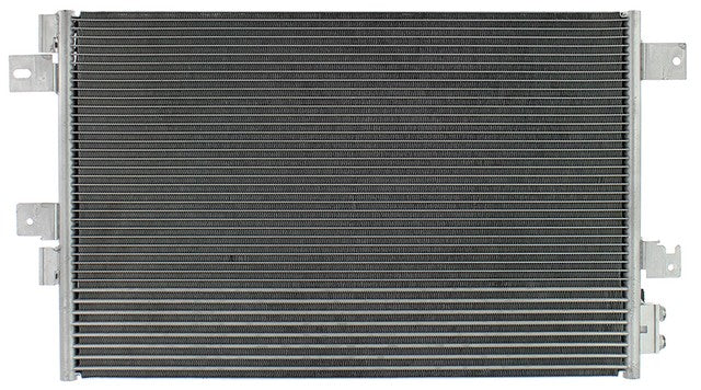 A/C Condenser Agility Autoparts 7013586