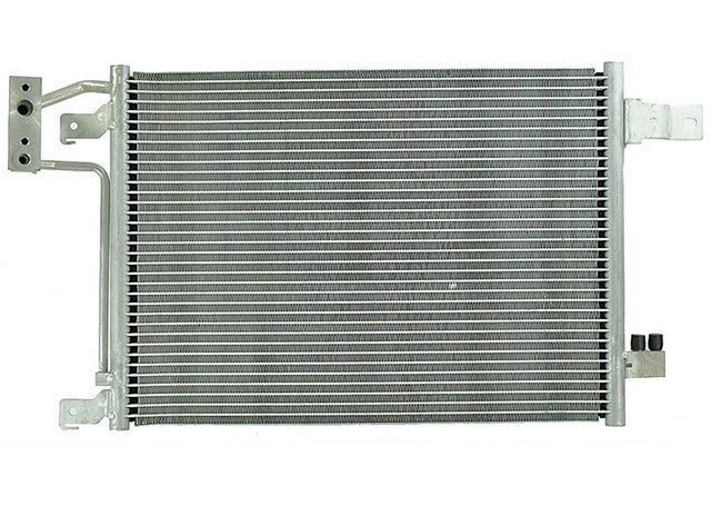 A/C Condenser Agility Autoparts 7013587