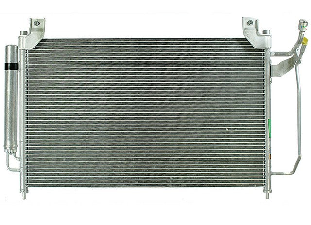 A/C Condenser Agility Autoparts 7013589