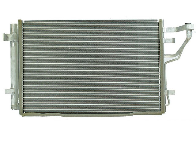 A/C Condenser Agility Autoparts 7013591