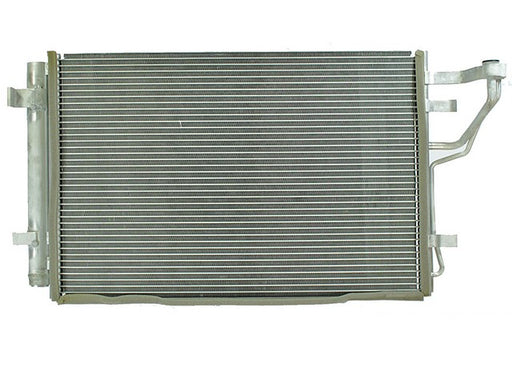 A/C Condenser Agility Autoparts 7013591