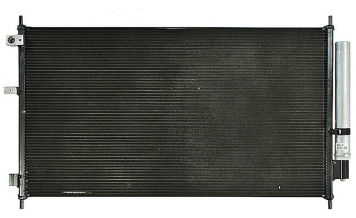 A/C Condenser Agility Autoparts 7013592