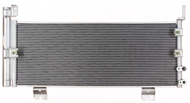 A/C Condenser Agility Autoparts 7013595