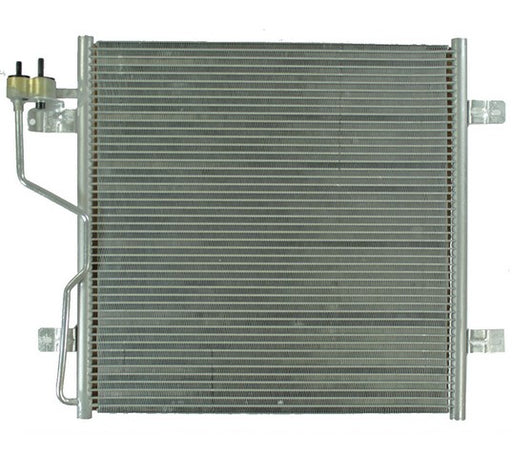 A/C Condenser Agility Autoparts 7013596