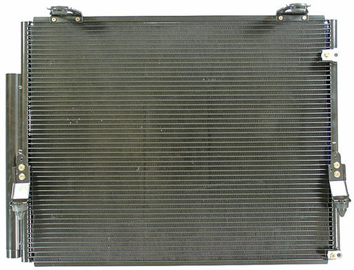 A/C Condenser Agility Autoparts 7013598