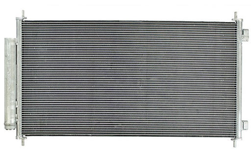 A/C Condenser Agility Autoparts 7013599