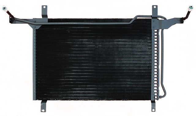 A/C Condenser Agility Autoparts 7013605